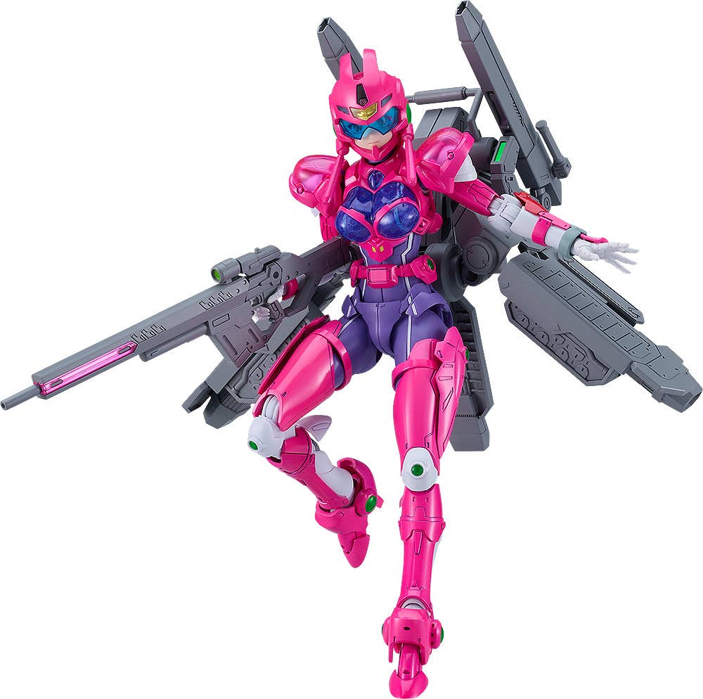 PLAMAX Artistic Arrange Anice Farm Sonic Weapon Set | 4545784014448