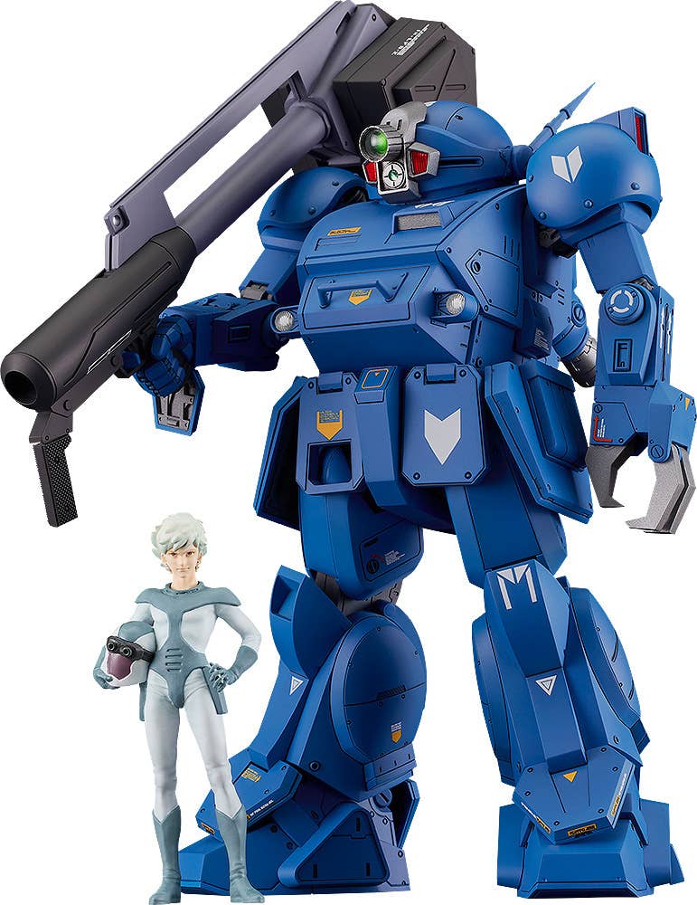 PLAMAX SV-01 1/24 Scale X / ATH-02 Strike Dog(Re-run) | 4545784014523