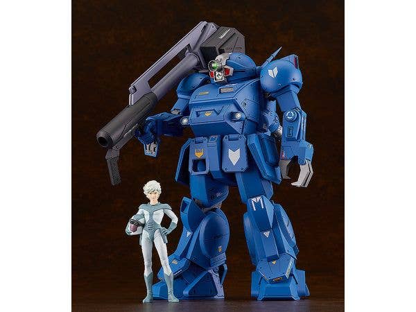PLAMAX SV-01 1/24 Scale X / ATH-02 Strike Dog(Re-run) | 4545784014523