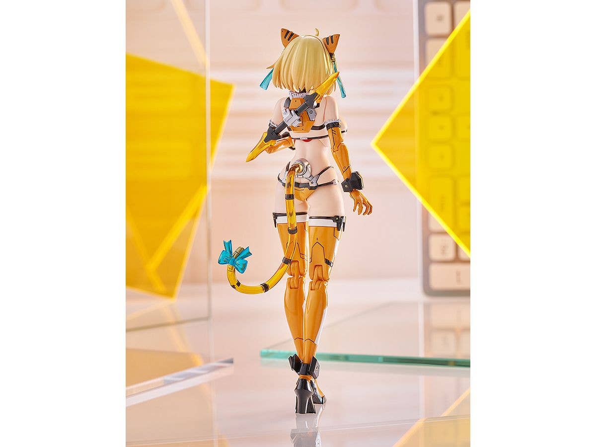 PLAMAX BP-02 Sophia F. Shirring: Tiger Armor Ver. | 4545784014554