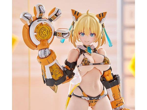 PLAMAX BP-02 Sophia F. Shirring: Tiger Armor Ver. | 4545784014554
