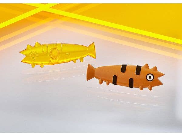 PLAMAX BP-02 Sophia F. Shirring: Tiger Armor Ver. | 4545784014554