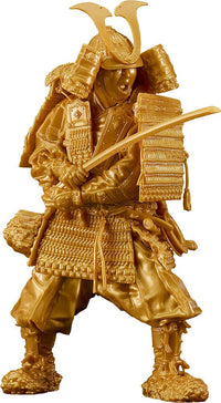 PLAMAX 1/12 Kamakura Period Armored Warrior: Gold Color Edition | 4545784014653