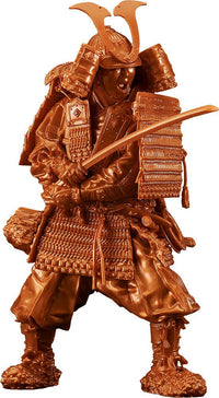 PLAMAX 1/12 Kamakura Period Armored Warrior: Copper Color Edition | 4545784014677