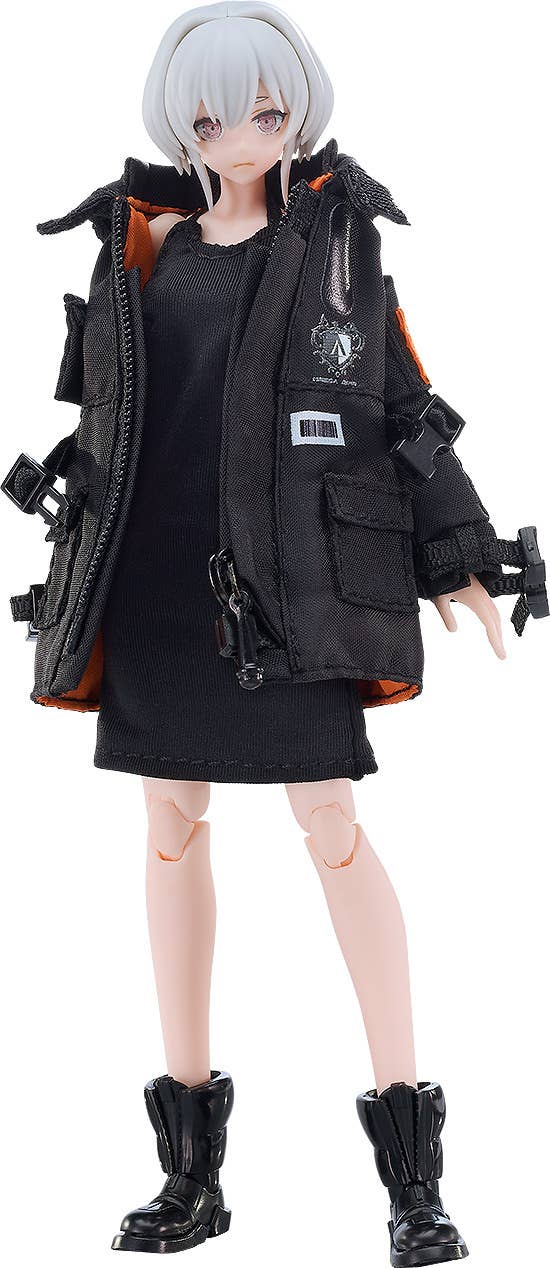 PLAMAX Xi-Ⅲ Outfit Set | 4545784014707