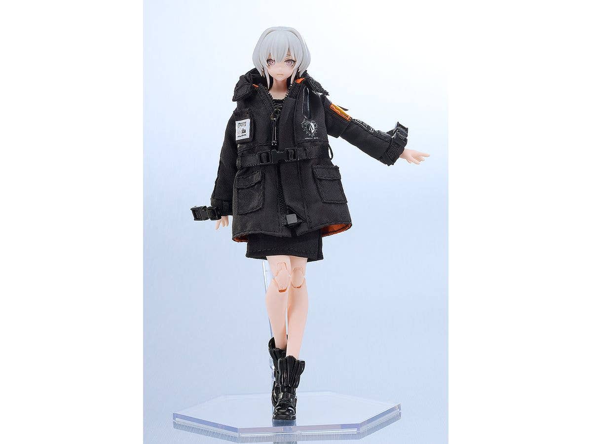 PLAMAX Xi-Ⅲ Outfit Set | 4545784014707