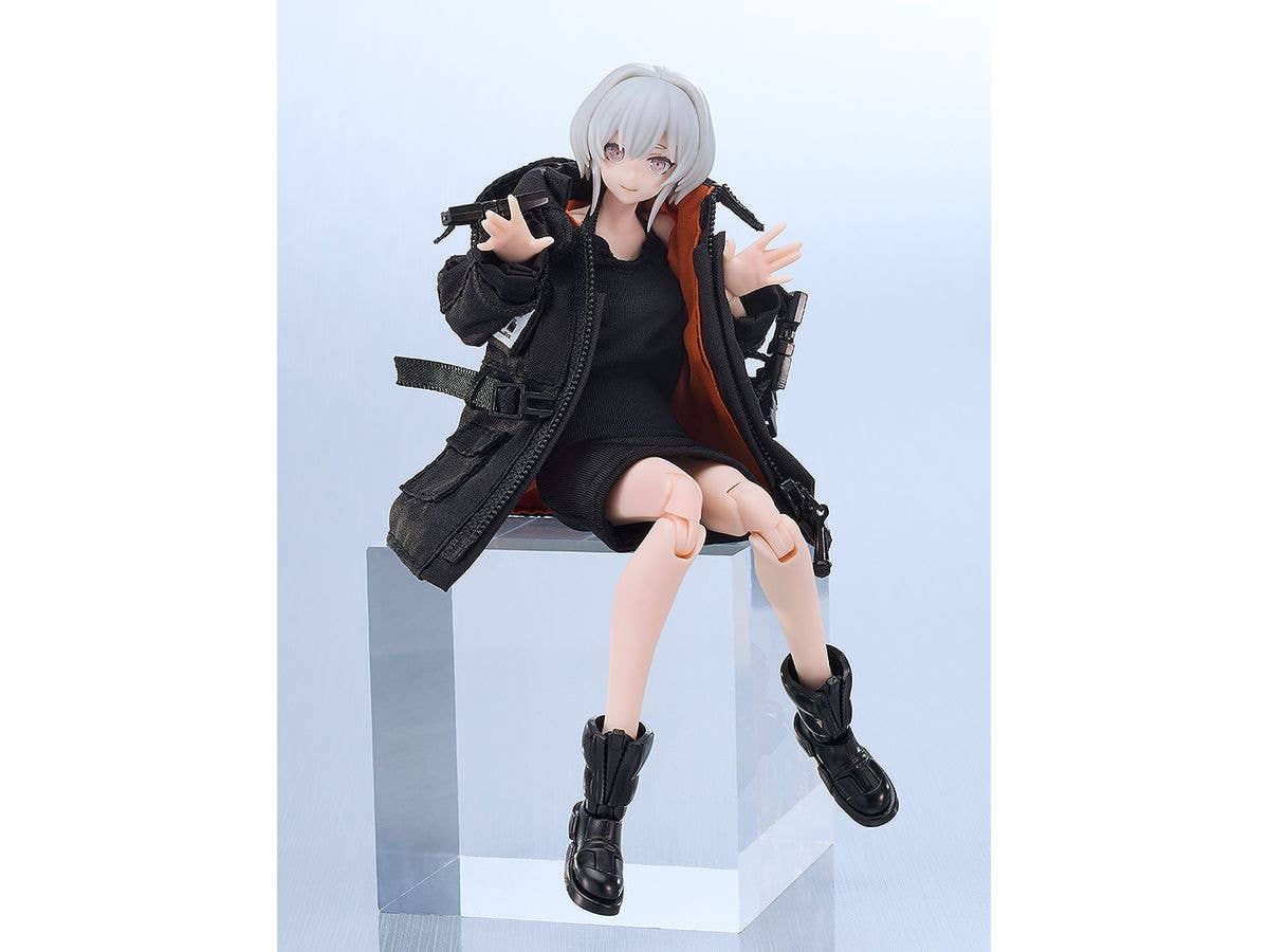 PLAMAX Xi-Ⅲ Outfit Set | 4545784014707