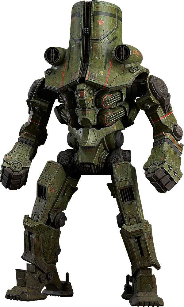 PLAMAX JG-01: Cherno Alpha | 4545784014714