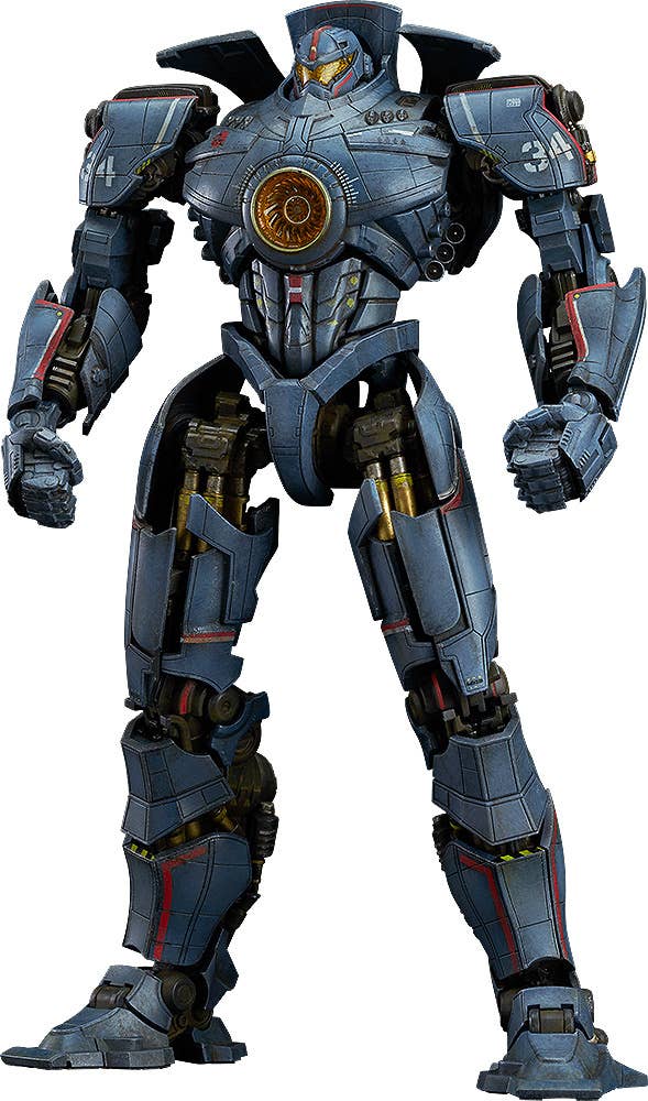 PLAMAX JG-02: Gipsy Danger | 4545784014721