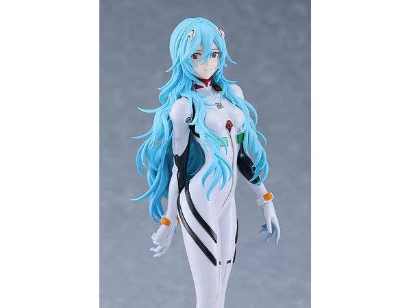 PLAMAX Rei Ayanami Long Hair Ver. | 4545784014790