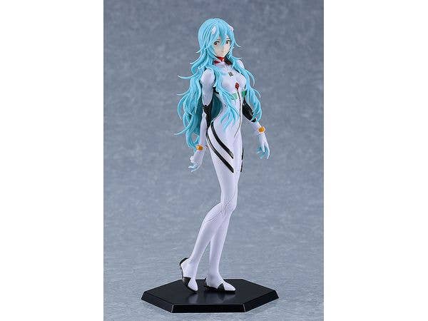 PLAMAX Rei Ayanami Long Hair Ver. | 4545784014790