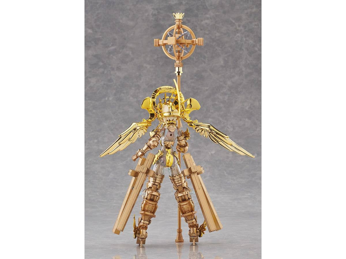 PLAMAX GO-05 OVERLORD Gabriel: DX Plated Ver. | 4545784014875