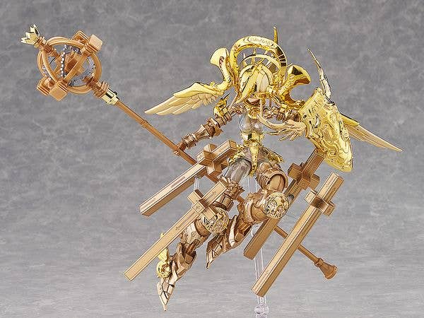 PLAMAX GO-05 OVERLORD Gabriel: DX Plated Ver. | 4545784014875