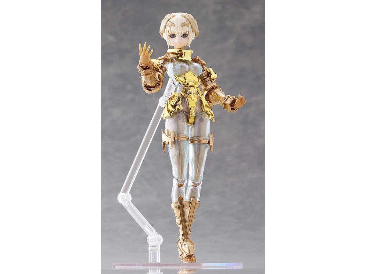PLAMAX GO-05 OVERLORD Gabriel: DX Plated Ver. | 4545784014875