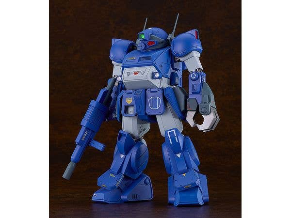 PLAMAX SV-04 1/24 Scale X / ATH-02-DT Rabidly Dog | 4545784014882