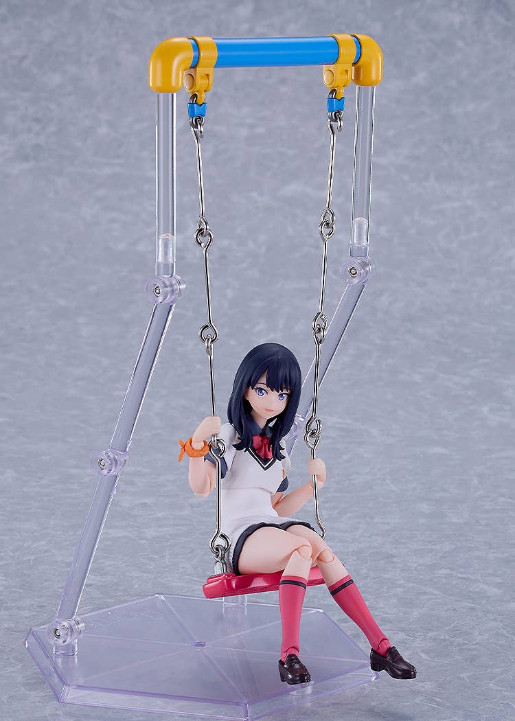 figma Rikka Takarada: GRIDMAN UNIVERSE ver. | 4545784015056