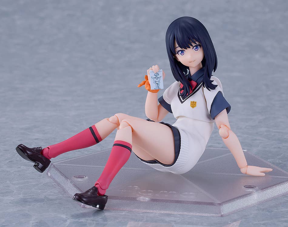 figma Rikka Takarada: GRIDMAN UNIVERSE ver. | 4545784015056