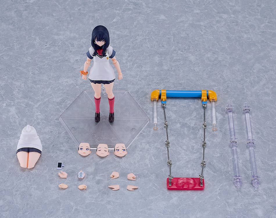 figma Rikka Takarada: GRIDMAN UNIVERSE ver. | 4545784015056