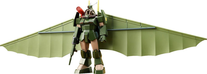 (Rerelease) COMBAT ARMORS MAX25: 1/72 Scale Soltic H8 Roundfacer Hang Glider Equipment Type - Release Date: 04/2026 | 4545784015254