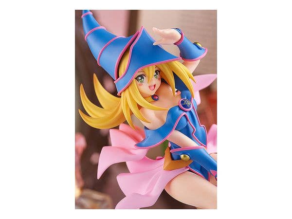Pop Up Parade Series Yu-Gi-Oh Dark Magician Girl Figure | 4545784043028