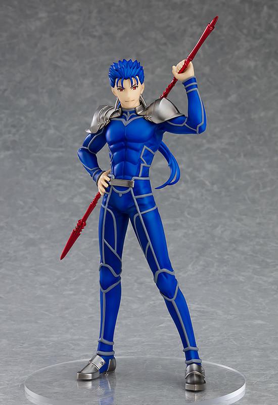 Gekijouban Fate/stay Night Heaven's Feel - I. Presage Flower - 劇場版「Fate/stay night [Heaven's Feel] Ⅰ.presage flower」 - Cú Chulainn - Pop Up Parade(Max Factory)