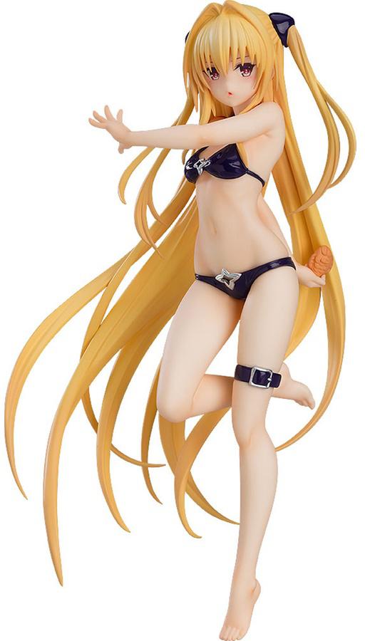 Good Smile Company To Love-Ru Darkness Series POP UP PARADE Golden Darkness - P-REX Hobby
