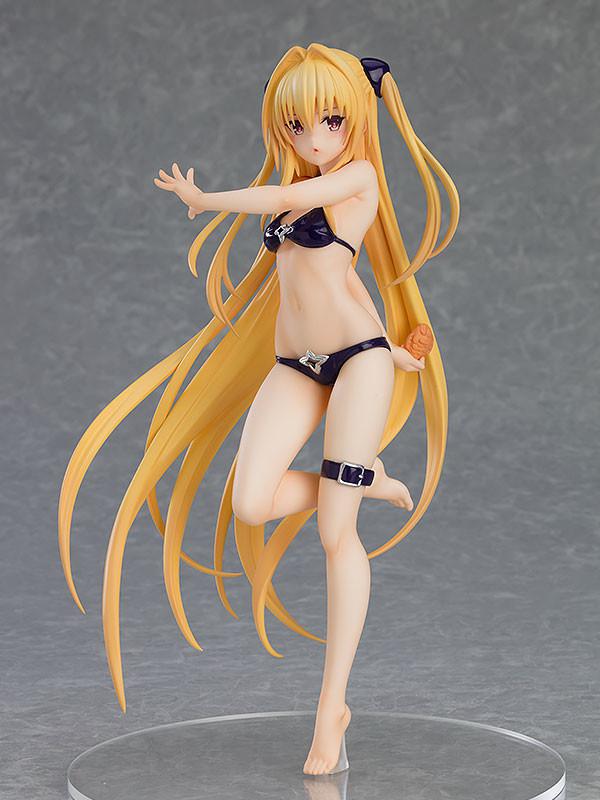 Good Smile Company To Love-Ru Darkness Series POP UP PARADE Golden Darkness - P-REX Hobby