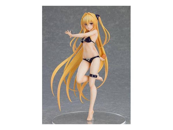 To Love-Ru Darkness Series POP UP PARADE Golden Darkness | 4545784043134