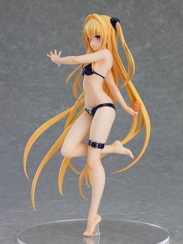 Good Smile Company To Love-Ru Darkness Series POP UP PARADE Golden Darkness - P-REX Hobby