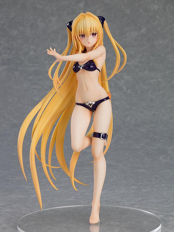 Good Smile Company To Love-Ru Darkness Series POP UP PARADE Golden Darkness - P-REX Hobby