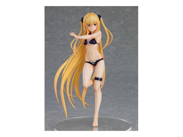 To Love-Ru Darkness Series POP UP PARADE Golden Darkness | 4545784043134