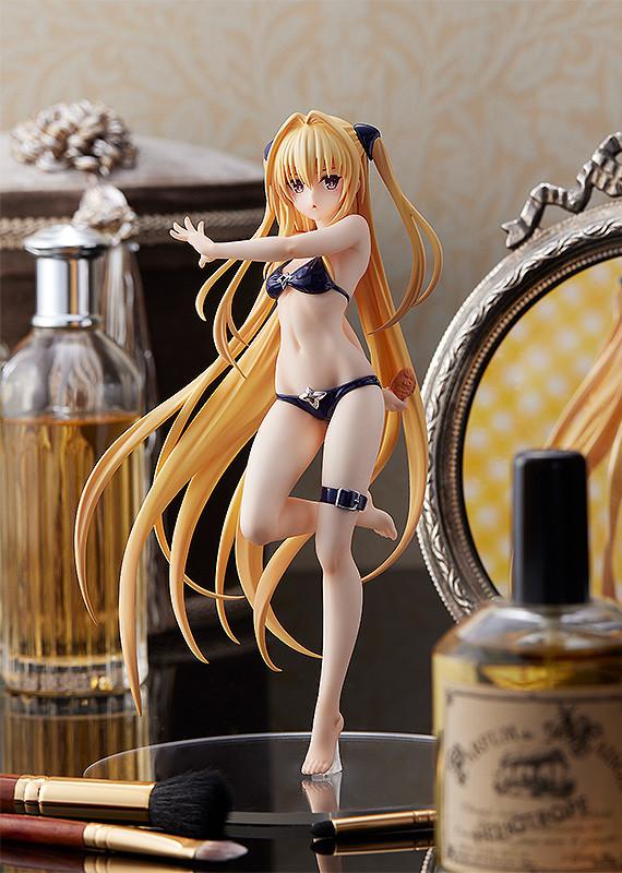 Good Smile Company To Love-Ru Darkness Series POP UP PARADE Golden Darkness - P-REX Hobby