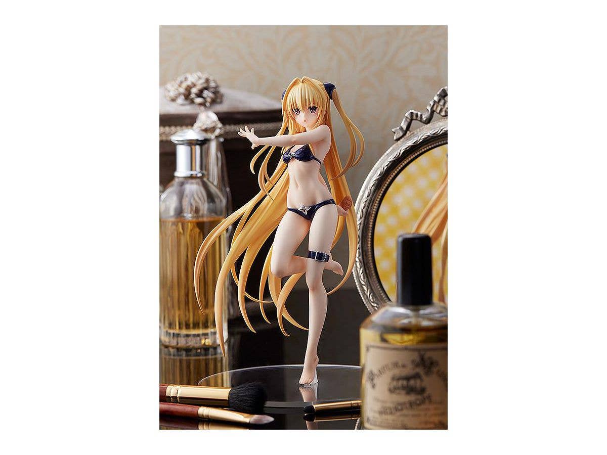 To Love-Ru Darkness Series POP UP PARADE Golden Darkness | 4545784043134