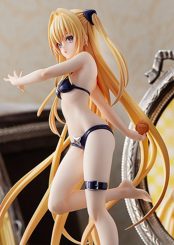 Good Smile Company To Love-Ru Darkness Series POP UP PARADE Golden Darkness - P-REX Hobby