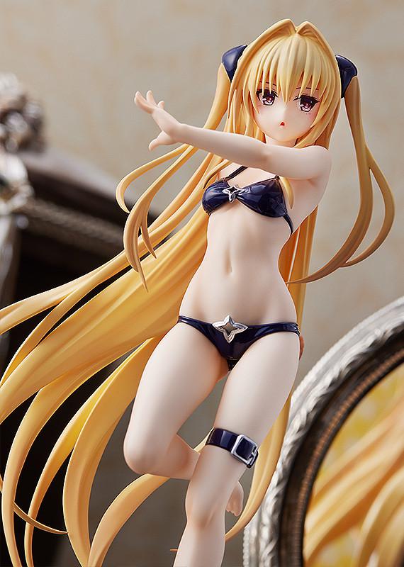 Good Smile Company To Love-Ru Darkness Series POP UP PARADE Golden Darkness - P-REX Hobby