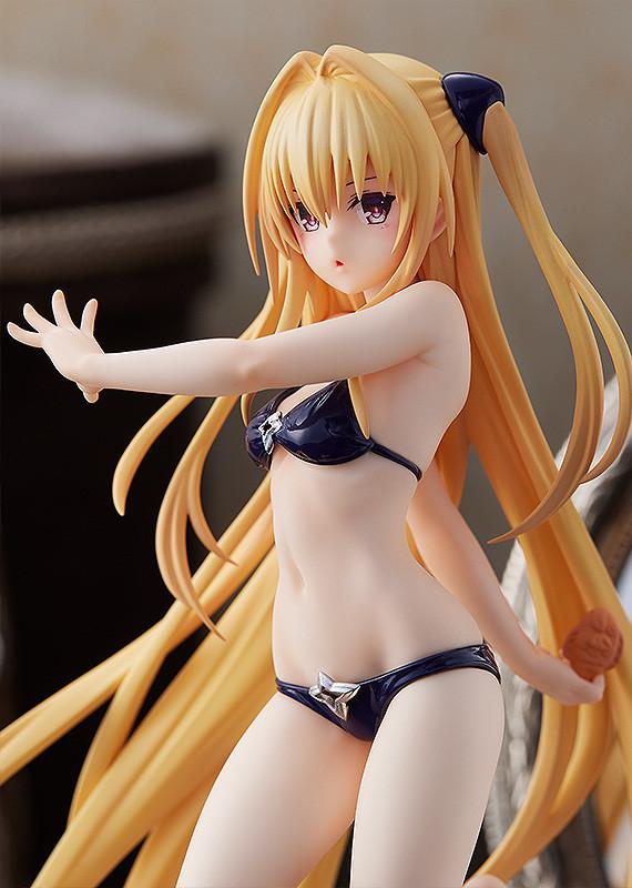 Good Smile Company To Love-Ru Darkness Series POP UP PARADE Golden Darkness - P-REX Hobby