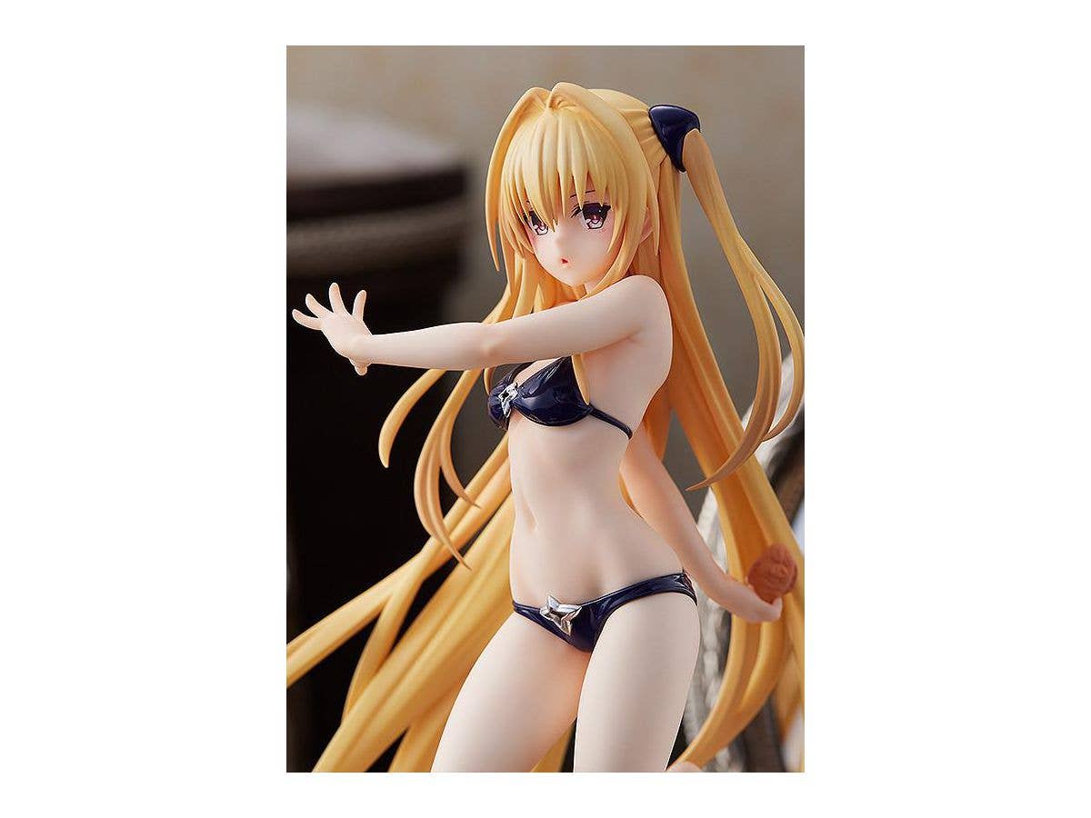 To Love-Ru Darkness Series POP UP PARADE Golden Darkness | 4545784043134