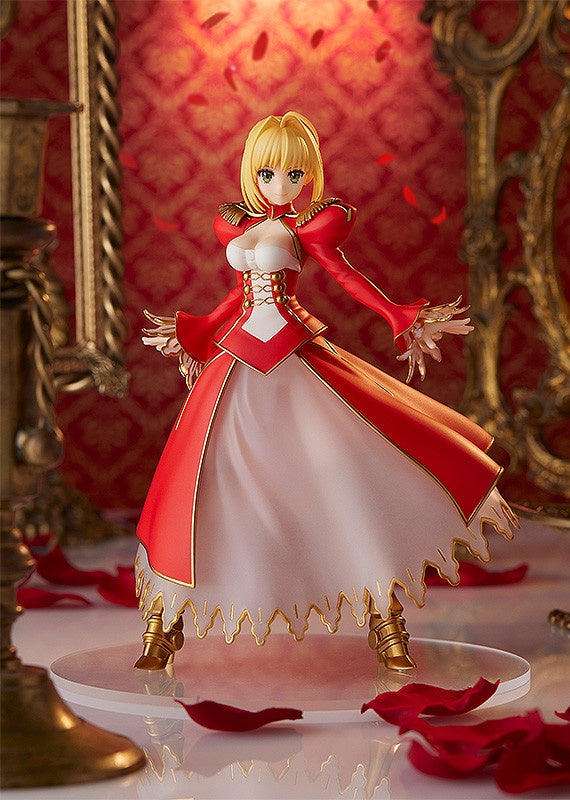 FGO - FateGO - Nero Claudius - Pop Up Parade - Saber(Max Factory)