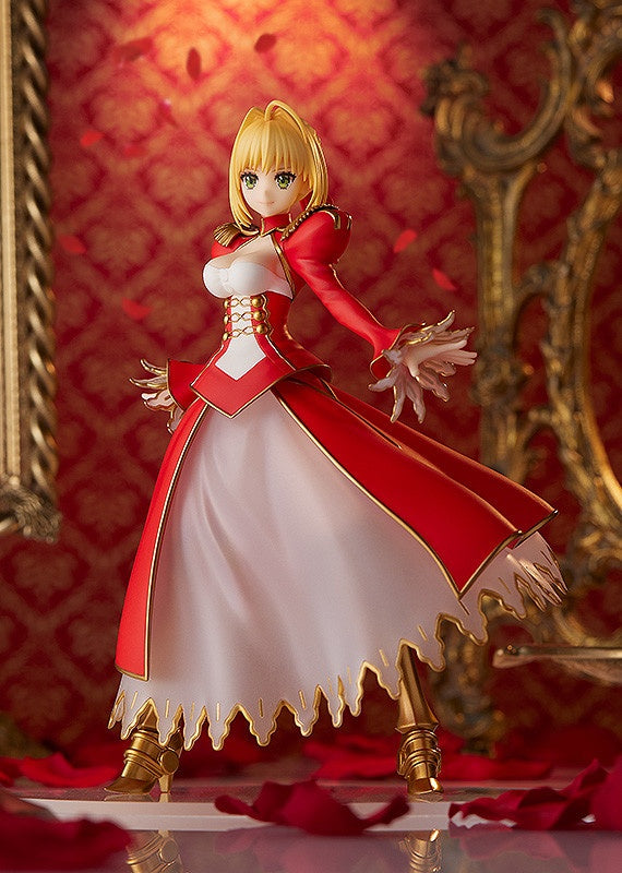 FGO - FateGO - Nero Claudius - Pop Up Parade - Saber(Max Factory)