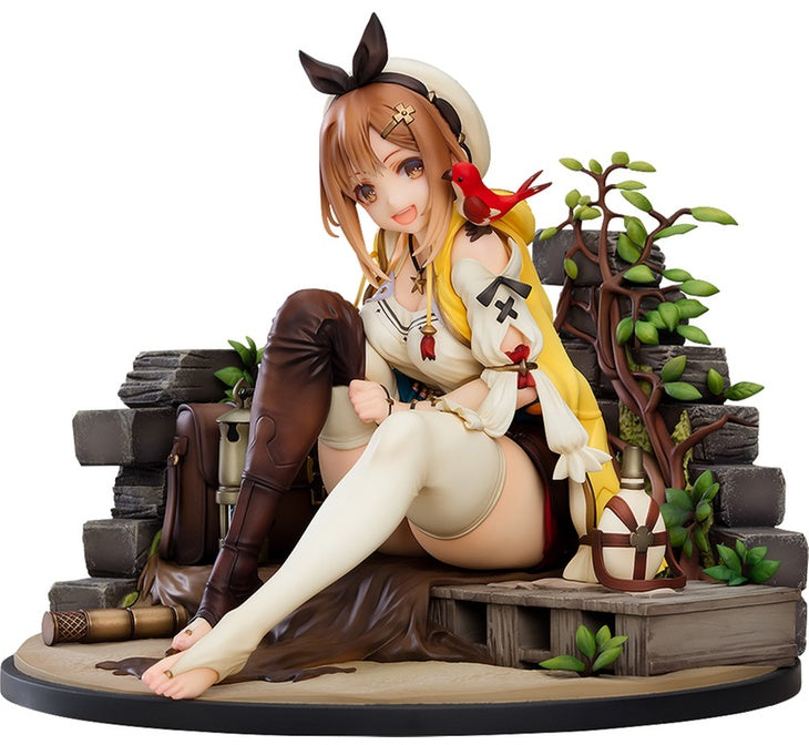 Good Smile Company Atelier Ryza: Ever Darkness & the Secret Hideout Series Reisalin Stout 1/6 Scale Figure - P-REX Hobby