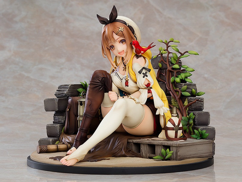 Good Smile Company Atelier Ryza: Ever Darkness & the Secret Hideout Series Reisalin Stout 1/6 Scale Figure - P-REX Hobby