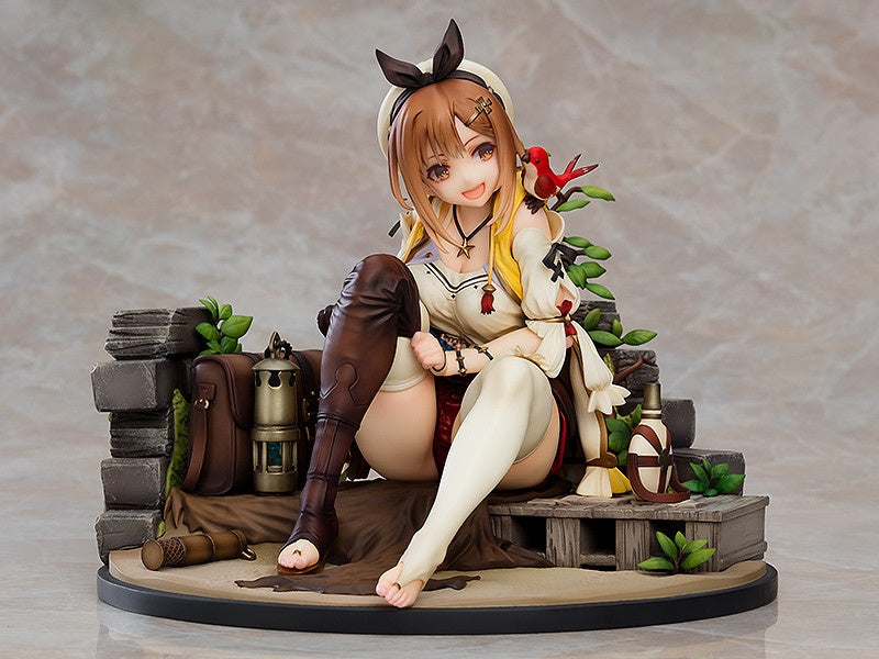 Good Smile Company Atelier Ryza: Ever Darkness & the Secret Hideout Series Reisalin Stout 1/6 Scale Figure - P-REX Hobby