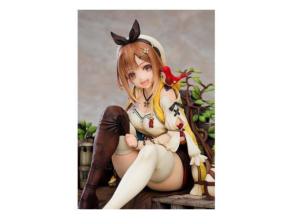 Atelier Ryza: Ever Darkness & the Secret Hideout Series Reisalin Stout 1/6 Scale Figure | 4545784043196