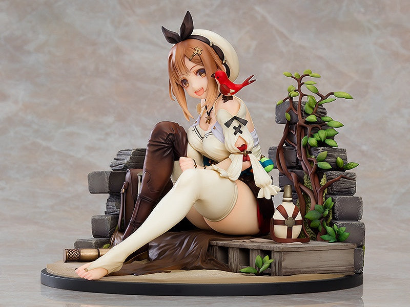 Good Smile Company Atelier Ryza: Ever Darkness & the Secret Hideout Series Reisalin Stout 1/6 Scale Figure - P-REX Hobby