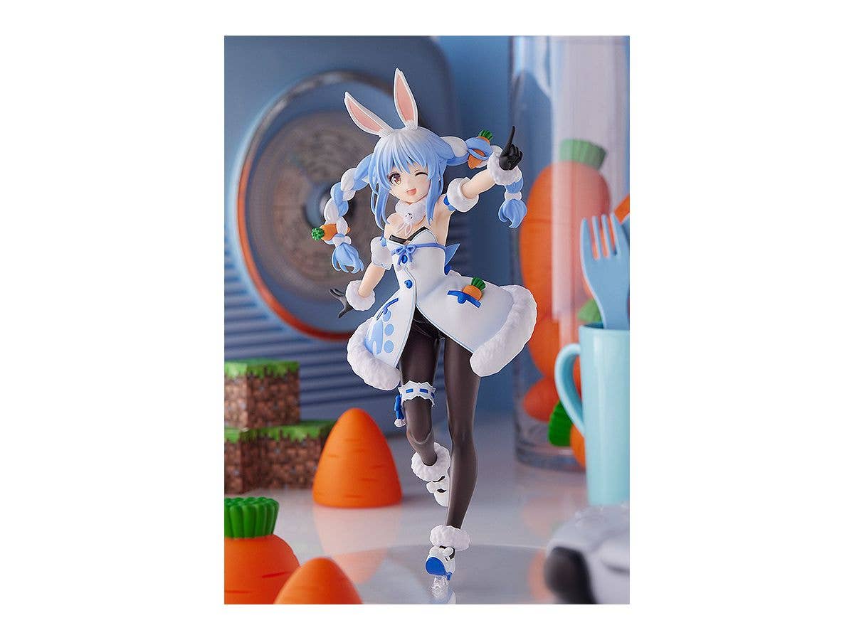 hololive production Series Pop Up Parade Usada Pekora Figure | 4545784043257