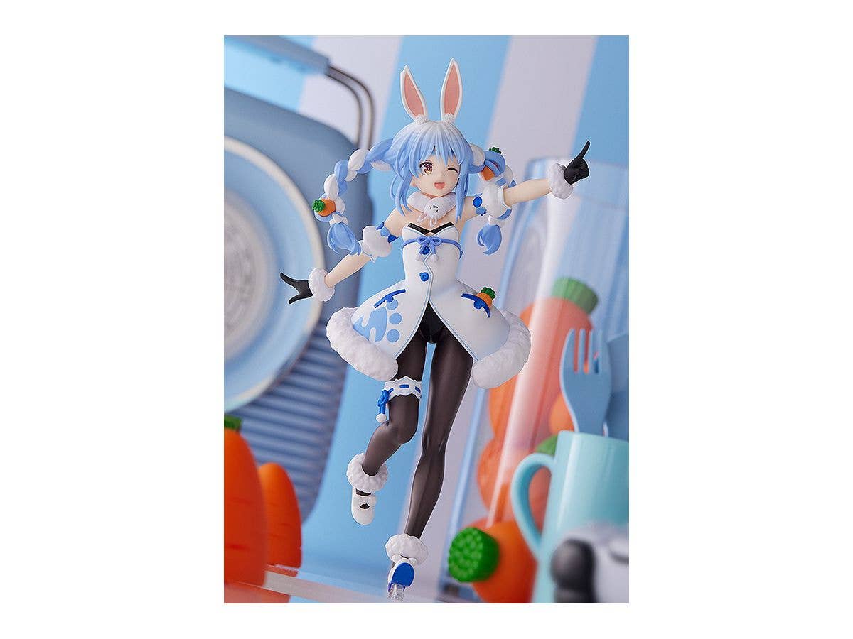 hololive production Series Pop Up Parade Usada Pekora Figure | 4545784043257