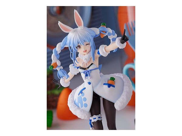 hololive production Series Pop Up Parade Usada Pekora Figure | 4545784043257
