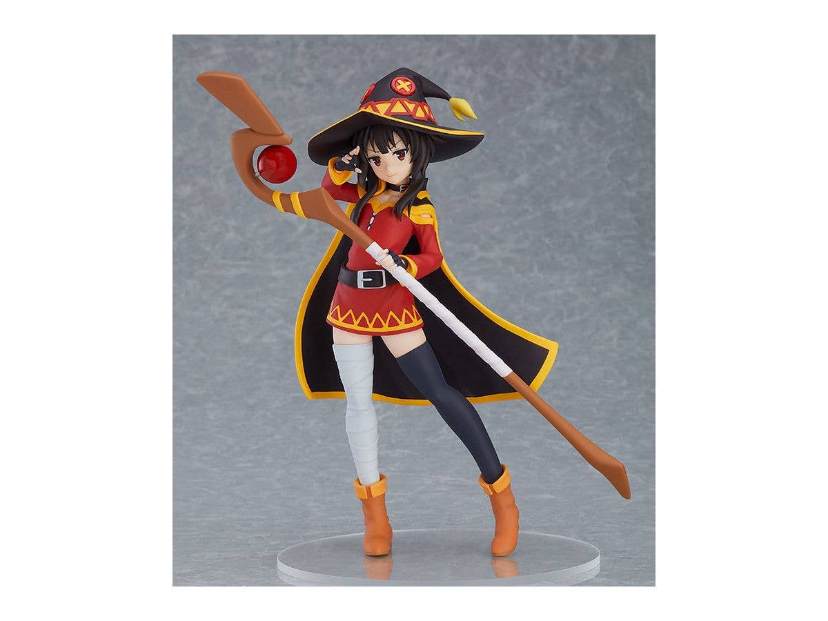 Kono Subarashi Sekai Ni Syukufuku Wo Legend of Crimson Series Pop Up Parade Megumin（Re-Run）Figure | 4545784043271