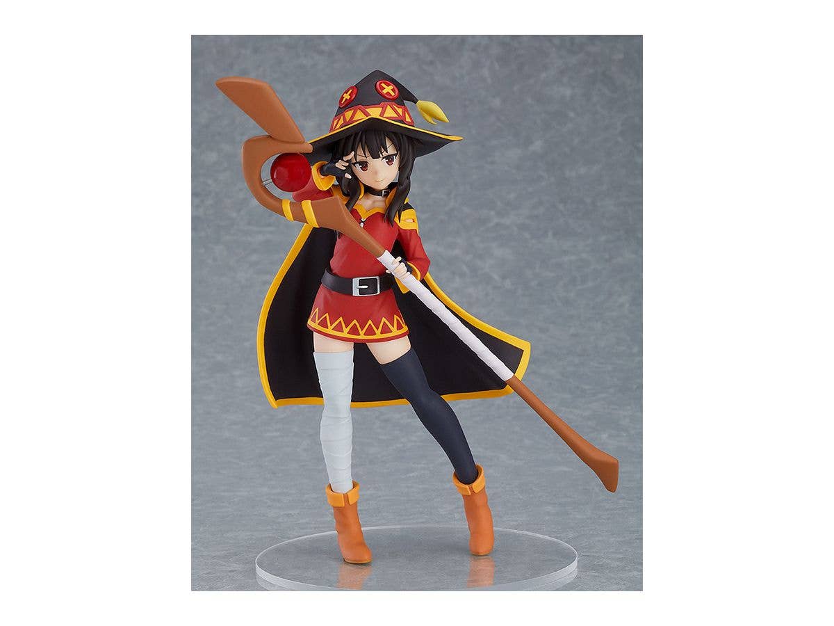 Kono Subarashi Sekai Ni Syukufuku Wo Legend of Crimson Series Pop Up Parade Megumin（Re-Run）Figure | 4545784043271