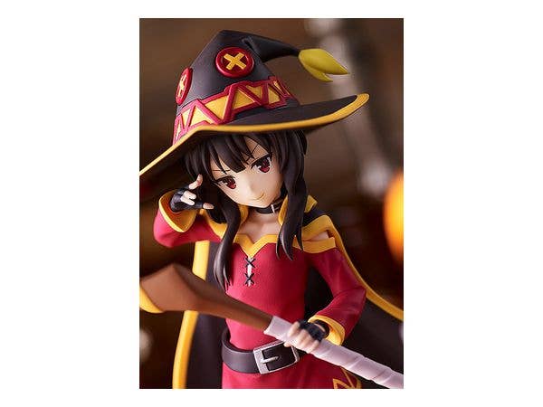 Kono Subarashi Sekai Ni Syukufuku Wo Legend of Crimson Series Pop Up Parade Megumin（Re-Run）Figure | 4545784043271